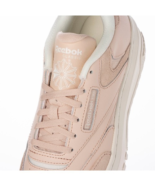 Reebok(リーボック)の「クラブシー エクストラ / CLUB C EXTRA(スニーカー・レディース・ライトブルー/ピンク・22.5cm/23.0cm/23.5cm/24.5cm/24.0cm/25.0cm/25.5cm)」の12枚目の写真
