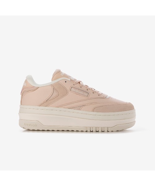 Reebok(リーボック)の「クラブシー エクストラ / CLUB C EXTRA(スニーカー・レディース・ライトブルー/ピンク・22.5cm/23.0cm/23.5cm/24.5cm/24.0cm/25.0cm/25.5cm)」の13枚目の写真