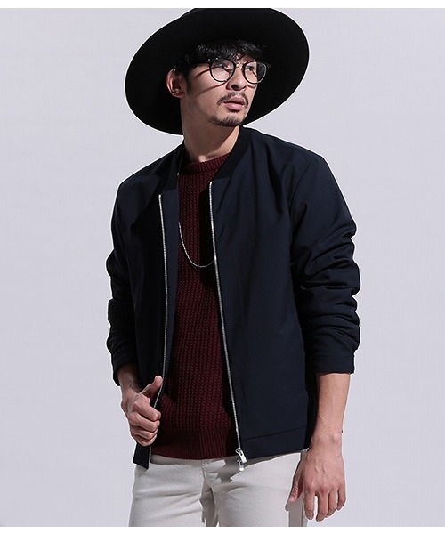 ADAM ET ROPE'（アダムエロペ）の「INJECTIONメタルブリッジボストン（メガネ・メンズ・ブラック/ダークブラウン・FREE）」の8枚目の写真