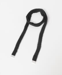 URBAN RESEARCH ROSSO WOMEN | CHIGNON　フラフィーワイドチョーカー(ネックレス)