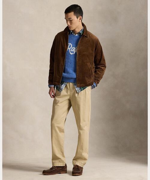 Wynton コーデュロイ ジャケット（ブルゾン）｜POLO RALPH LAUREN