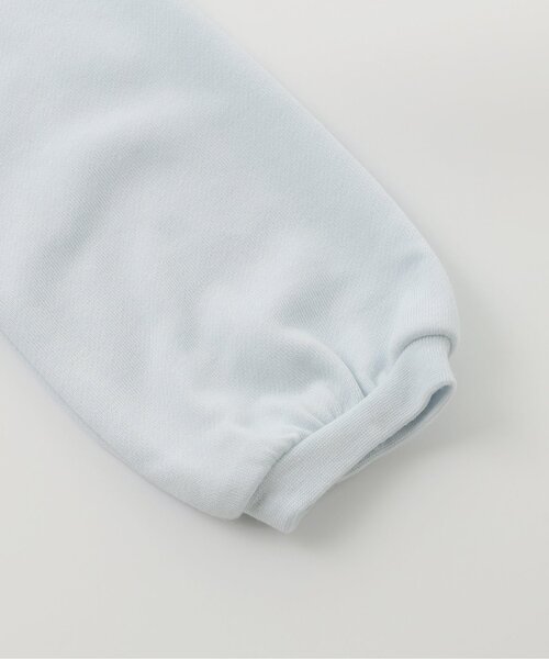 Seraph（セラフ）の「【ジュニア対応】おけいこモチーフトレーナー（スウェット・キッズ・ブラック/サックスブルー/オフホワイト/ピンク・80/90/100/110/120/130/140）」の12枚目の写真