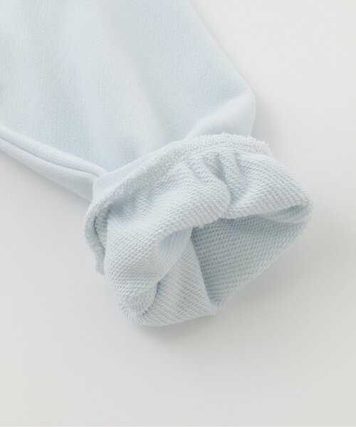 Seraph（セラフ）の「【ジュニア対応】おけいこモチーフトレーナー（スウェット・キッズ・ブラック/サックスブルー/オフホワイト/ピンク・80/90/100/110/120/130/140）」の13枚目の写真