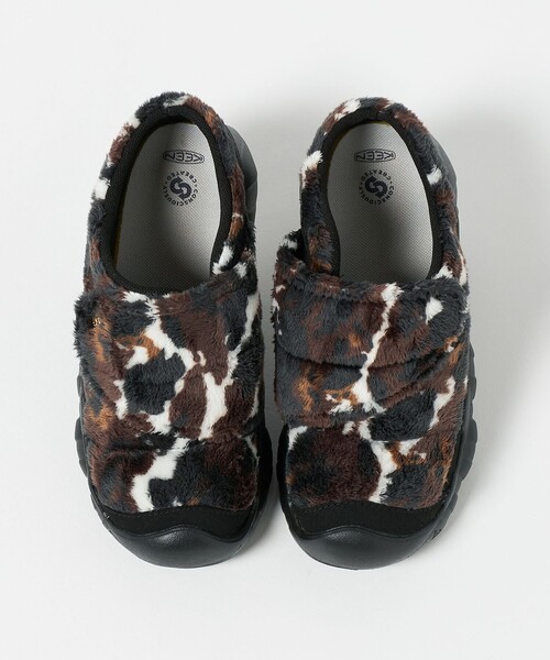 KEEN（キーン）の「＜KEEN＞ビッグキッズ ハイパウザー ラップ スリッポン / キッズ（スニーカー・キッズ・その他1・21cm/22cm/23.5cm/20cm）」の3枚目の写真