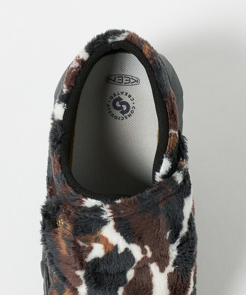 KEEN（キーン）の「＜KEEN＞ビッグキッズ ハイパウザー ラップ スリッポン / キッズ（スニーカー・キッズ・その他1・21cm/22cm/23.5cm/20cm）」の7枚目の写真