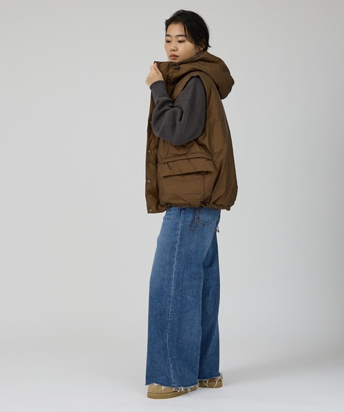 レミレリーフ　ダウンベスト アウトドアダウン ベスト | REMI RELIEF公式通販 rumors