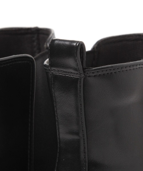 studio CLIP（スタディオクリップ）の「【消臭・抗菌防臭】軽らくサイドゴアブーツ（ブーツ・レディース・ブラック/ブラウン・MEDIUM/LARGE）」の11枚目の写真