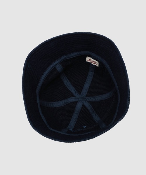 H/W KENDO HAGIRE SAILOR HAT（ハット）｜PORTER CLASSIC（ポーター