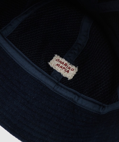 H/W KENDO HAGIRE SAILOR HAT（ハット）｜PORTER CLASSIC（ポーター