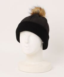 and it_（アンドイット）の「中綿ニット帽（ニットキャップ/ビーニー）」