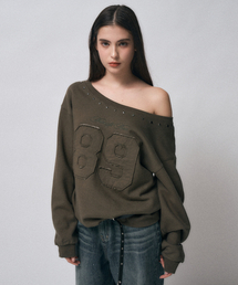 89 rivet mtm [khaki]