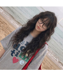 [ユニセックス]エンドオブタイム 半袖Tシャツ_7カラー