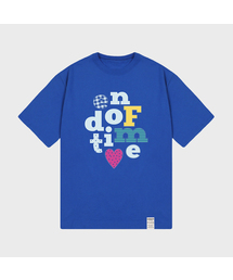 [ユニセックス]エンドオブタイム 半袖Tシャツ_7カラー