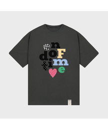 [ユニセックス]エンドオブタイム 半袖Tシャツ_7カラー