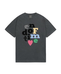 [ユニセックス]エンドオブタイム 半袖Tシャツ_7カラー