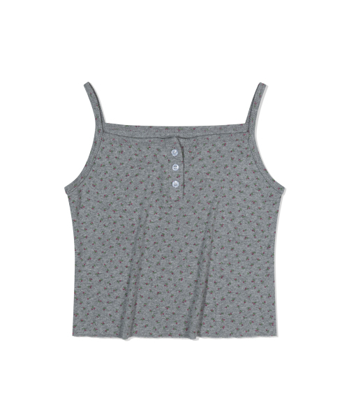 MOAA（モア）の「Dotty Floral Top (Rose Dust)（Tシャツ/カットソー・レディース・その他・SMALL/MEDIUM）」の2枚目の写真
