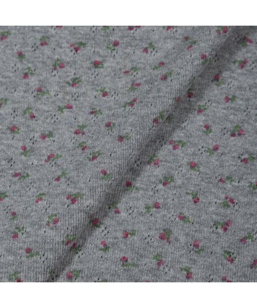 MOAA（モア）の「Dotty Floral Top (Rose Dust)（Tシャツ/カットソー・レディース・その他・SMALL/MEDIUM）」の5枚目の写真