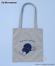 Flowering（フラワーリング）の「I’M DORAEMON/スウェットトートバッグ（トートバッグ）」