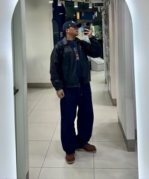 AECA(エイカ)の「EASY & FREE FLAG SWEAT SHIRTS-NAVY(スウェット・レディース・その他・LARGE/X-LARGE/SMALL/MEDIUM)」の15枚目の写真