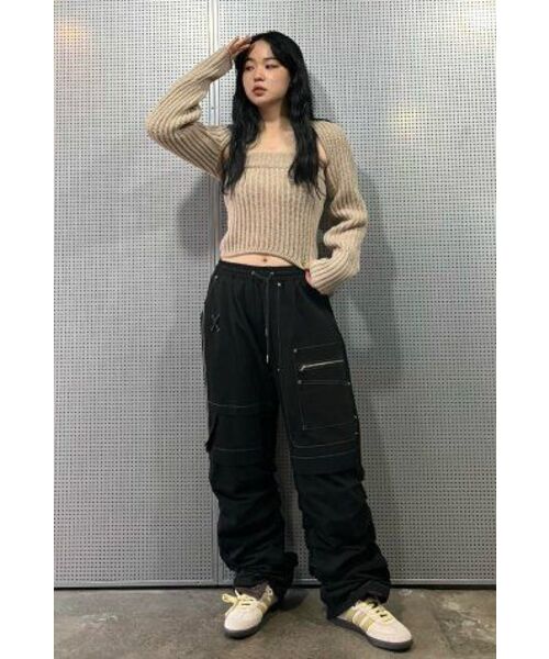 LUVISTRUE(ラヴイズトゥルー)の「WO BOLERO TOP SET(BEIGE)(カーディガン/ボレロ・レディース・その他・FREE)」の6枚目の写真
