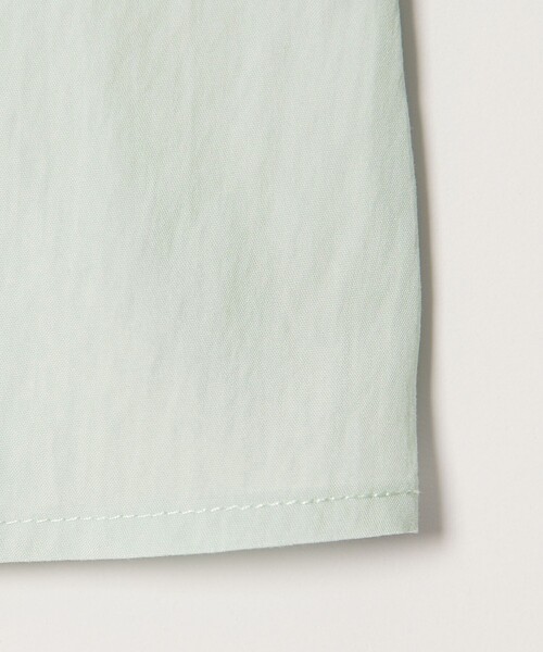 EMMEL REFINES(エメルリファインズ)の「<EMMEL REFINES>EM フロントボタン ソデシャーリング ブラウス(シャツ/ブラウス・レディース・ライム/クリーム/ライラック・FREE)」の21枚目の写真