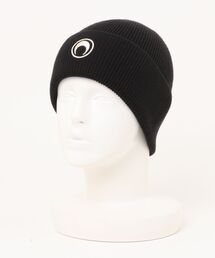 MARINE SERRE（マリーン・セル）の「MS WOOL BEANIE（ニットキャップ/ビーニー）」