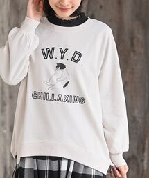 rps | ＷＹＤキャット裏毛プルオーバー(スウェット)