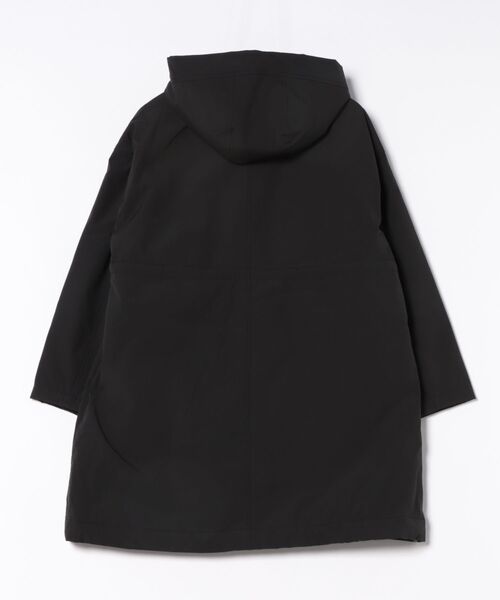 【新品タグ付】マリークワント ロングコート ジャケット Mサイズ ブラック MARY QUANT（マリークワント）の「ロングテーラード ジャケット