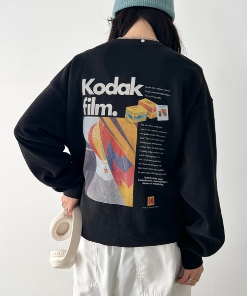セール】【日本未発売/WEB限定】KODAK(コダック)/グラフィック