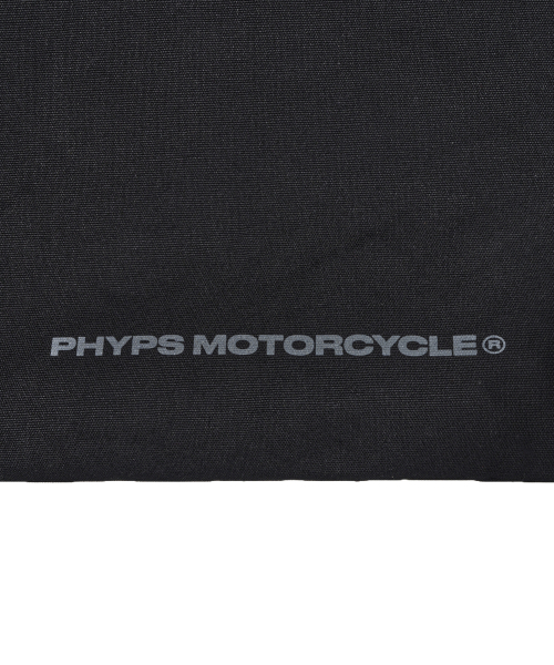 PHYPS MOTORCYCLE(フィップスモーターサイクル)の「Honda Strap Canvas Bag_Black(メッセンジャーバッグ・レディース・その他・FREE)」の6枚目の写真