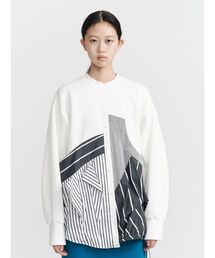 UN3D. | DECONSTRUCTION DOCKING TOP / ディコンストラクションドッキングトップ(Tシャツ/カットソー)