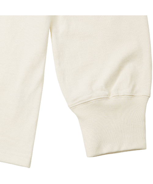 sortie(ソルティ)の「Utility Henly neck Long Sleeve (Ivory)(Tシャツ/カットソー・メンズ・その他・LARGE/MEDIUM/X-LARGE)」の4枚目の写真