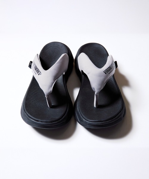 VIRGOwearworks（ヴァルゴウェアワークス）の「GRIP STRIDE SANDAL（サンダル・メンズ・ブラック/グレー/レッド・2/3/4）」の5枚目の写真
