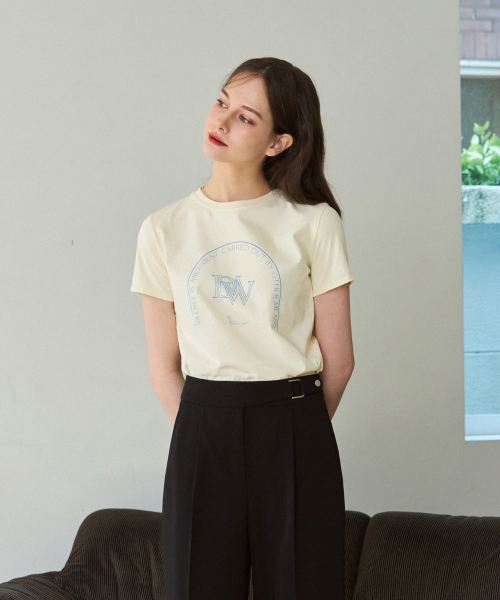 DRAWFIT WOMEN（ドローフィットウーマン）の「アザー メンズ ドーム スーピマ 半袖Tシャツ [ホワイト]（Tシャツ/カットソー・レディース・その他・MEDIUM/SMALL）」の10枚目の写真