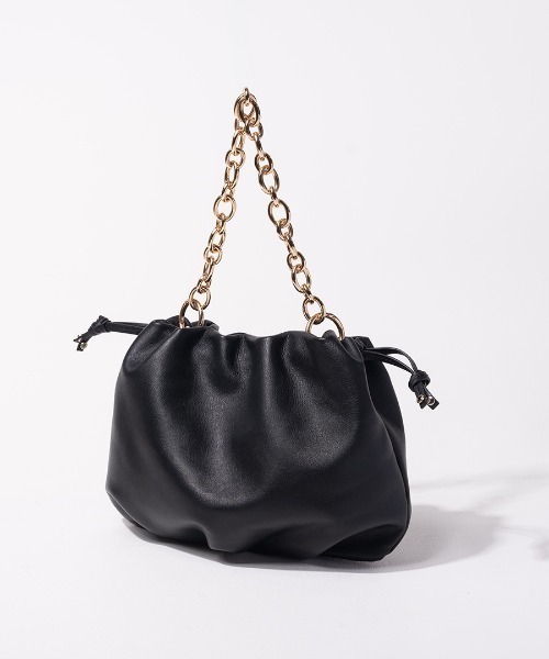 HAYNI（ヘイニ）の「Moonelle ムーネル（ハンドバッグ・レディース・ブラック・FREE）」の7枚目の写真