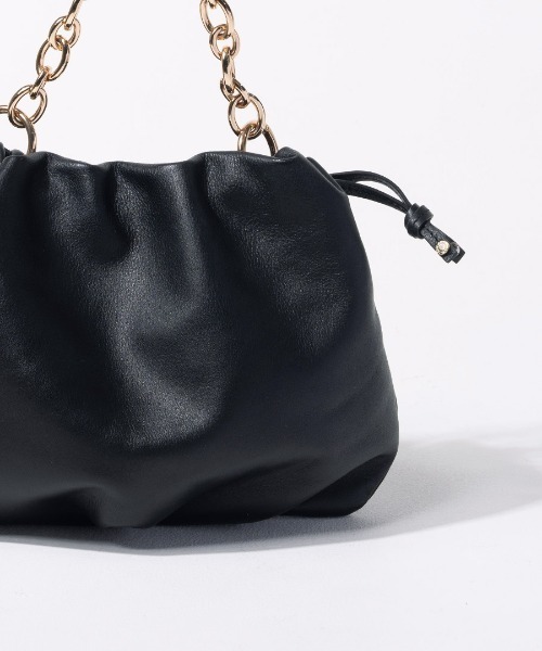 HAYNI（ヘイニ）の「Moonelle ムーネル（ハンドバッグ・レディース・ブラック・FREE）」の11枚目の写真