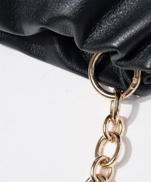 HAYNI（ヘイニ）の「Moonelle ムーネル（ハンドバッグ・レディース・ブラック・FREE）」の13枚目の写真