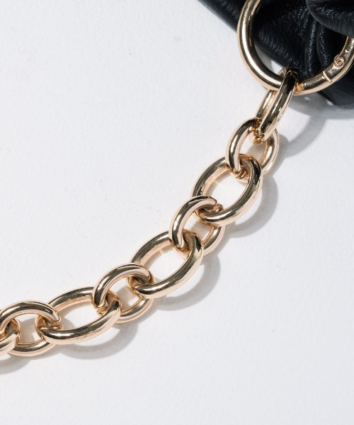 HAYNI（ヘイニ）の「Moonelle ムーネル（ハンドバッグ・レディース・ブラック・FREE）」の14枚目の写真