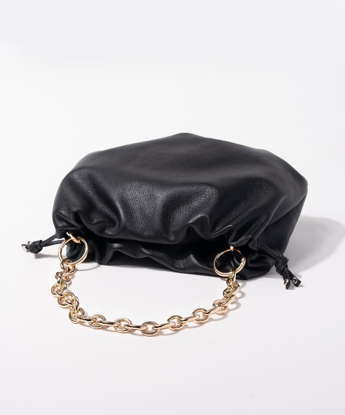 HAYNI（ヘイニ）の「Moonelle ムーネル（ハンドバッグ・レディース・ブラック・FREE）」の16枚目の写真