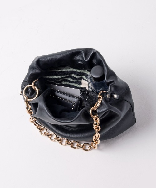 HAYNI（ヘイニ）の「Moonelle ムーネル（ハンドバッグ・レディース・ブラック・FREE）」の21枚目の写真