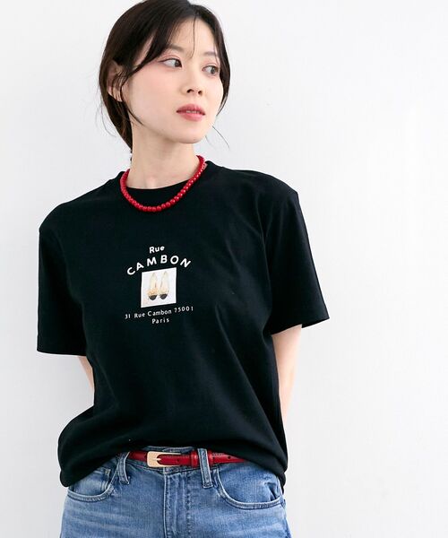 le.coeur blanc(ルクールブラン)の「《WEB限定アイテム》シンプル細ベルト(ベルト・レディース・ブラック/ベージュ/レッド・FREE)」の14枚目の写真