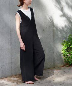 Minimal ジャンプスーツ（つなぎ/オールインワン）｜Deuxieme Classe