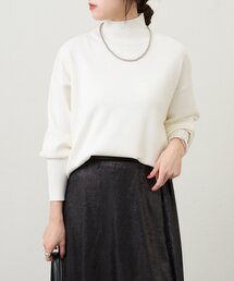 SHENERY | 総針ハイネックニット(ニット/セーター)