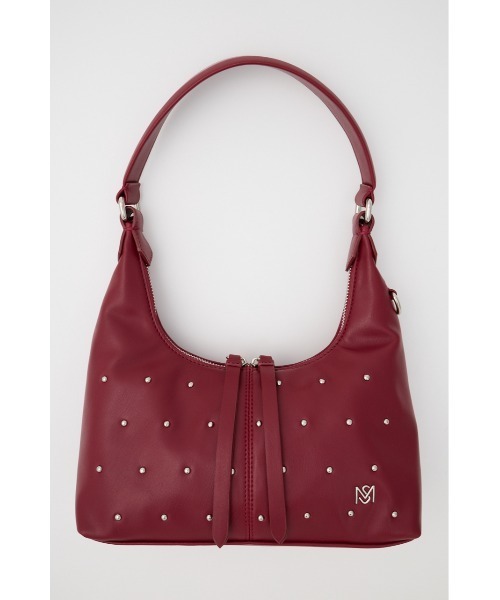 MOUSSY（マウジー）の「MINI HOBO HANDLE バッグ（ショルダーバッグ