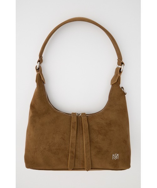MOUSSY（マウジー）の「MINI HOBO HANDLE バッグ（ショルダーバッグ