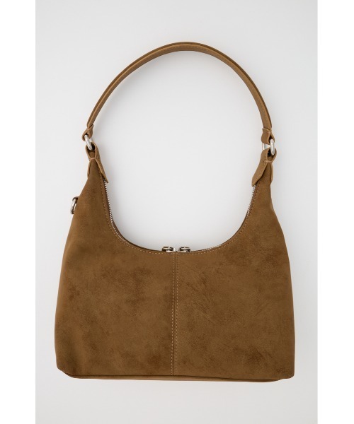MOUSSY マウジー MINI HOBO HANDLE バッグ MOUSSY（マウジー）の「MINI HOBO HANDLE バッグ（ショルダーバッグ
