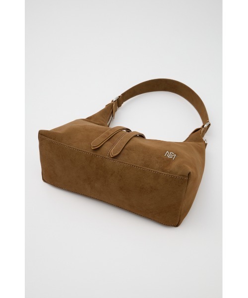 MOUSSY（マウジー）の「MINI HOBO HANDLE バッグ（ショルダーバッグ