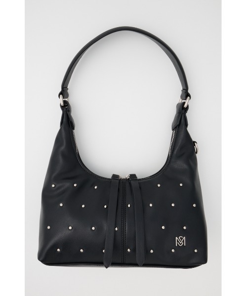 MOUSSY（マウジー）の「MINI HOBO HANDLE バッグ（ショルダーバッグ 