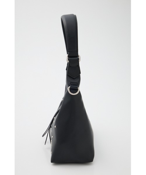 MOUSSY マウジー MINI HOBO HANDLE バッグ MOUSSY（マウジー）の「MINI HOBO HANDLE バッグ（ショルダーバッグ