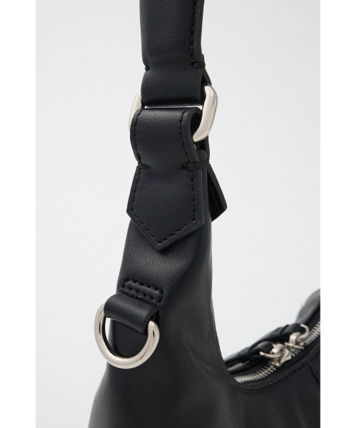 MOUSSY（マウジー）の「MINI HOBO HANDLE バッグ（ショルダーバッグ